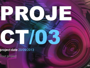 프로젝트 차트 블랙