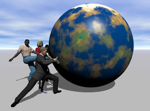 Promover la visita de la tierra