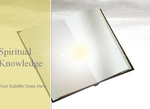 简报的宗教知识，模板