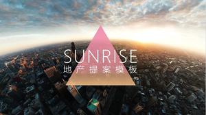 Шаблон предложения PPT по жилой недвижимости