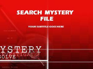 Search for confidential files