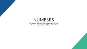 รูปทรงเรขาคณิตภาพแบบ self-filling ที่สร้างสรรค์แบนแบบยุโรปแบบ PPT