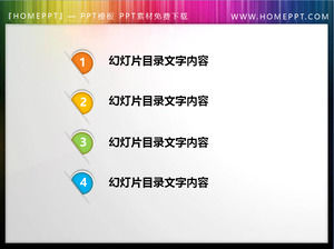 กึ่งฝังแผ่นดิสก์สไลด์โชว์หลังวัสดุดาวน์โหลดแคตาล็อค