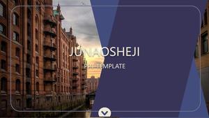 Modèle PPT dynamique de mode simple atmosphère