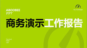 Proste spłaszczona Geometria kreatywny ogólne Prezentacja firmy Work Raport zbiorczy szablon ppt
