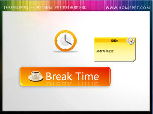 Slide przejścia lub materiał reszta