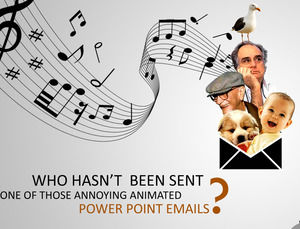 ソープハッピーノートライブハッピーライフPPTテンプレート