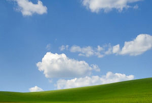 ซูชนบทแม่แบบ PowerPoint ภูมิทัศน์