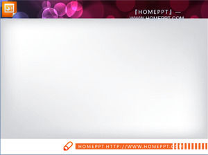 Declaración del gráfico PPT