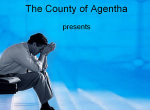 Straße Guke - Zahlen PPT-Vorlage