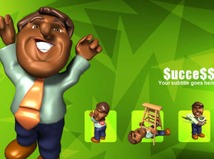 คนที่ประสบความสำเร็จ