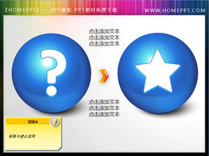 Предложения и ответы Слайды показать материал