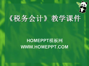 enseignement « comptabilité fiscale » PPT télécharger courseware