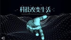 Modelo de tecnologia PPT