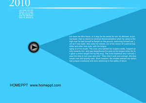 Technology Show Hintergrund Business-PPT-Vorlage herunterladen