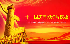 The National Day Slideshow Template  ...