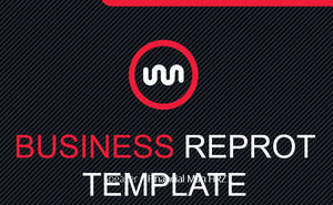 เทมเพลต PPT แบบง่ายสไตล์ยุโรปและอเมริกาสามสี