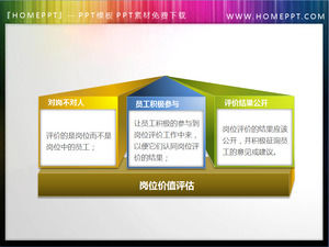 Dreiton dreidimensionales Dia Textfeld Material herunterladen