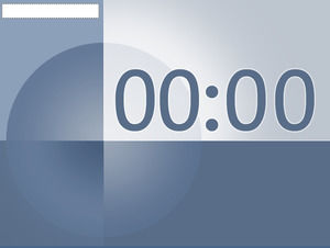 PowerPoint modelo cronograma livre