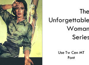 ทหารหญิงสหรัฐฯ