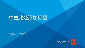 Universal Universal Slideshow Template Descargar