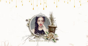 Matrimonio artefatto confessione regalo di San Valentino apertura di album di foto elettronico