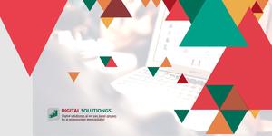 Canlı Moda Renkli Üçgen PPT Şablonu