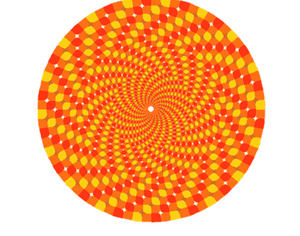 Visual pattern Powerpoint Templates