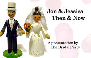 แม่แบบงานแต่งงาน PowerPoint