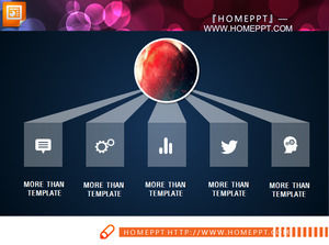 화이트 반투명 상업 자금 조달 계획