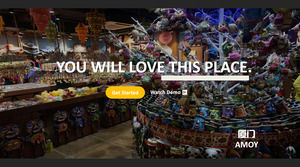 アモイGulangyu Tourism Introduction PPTダウンロード